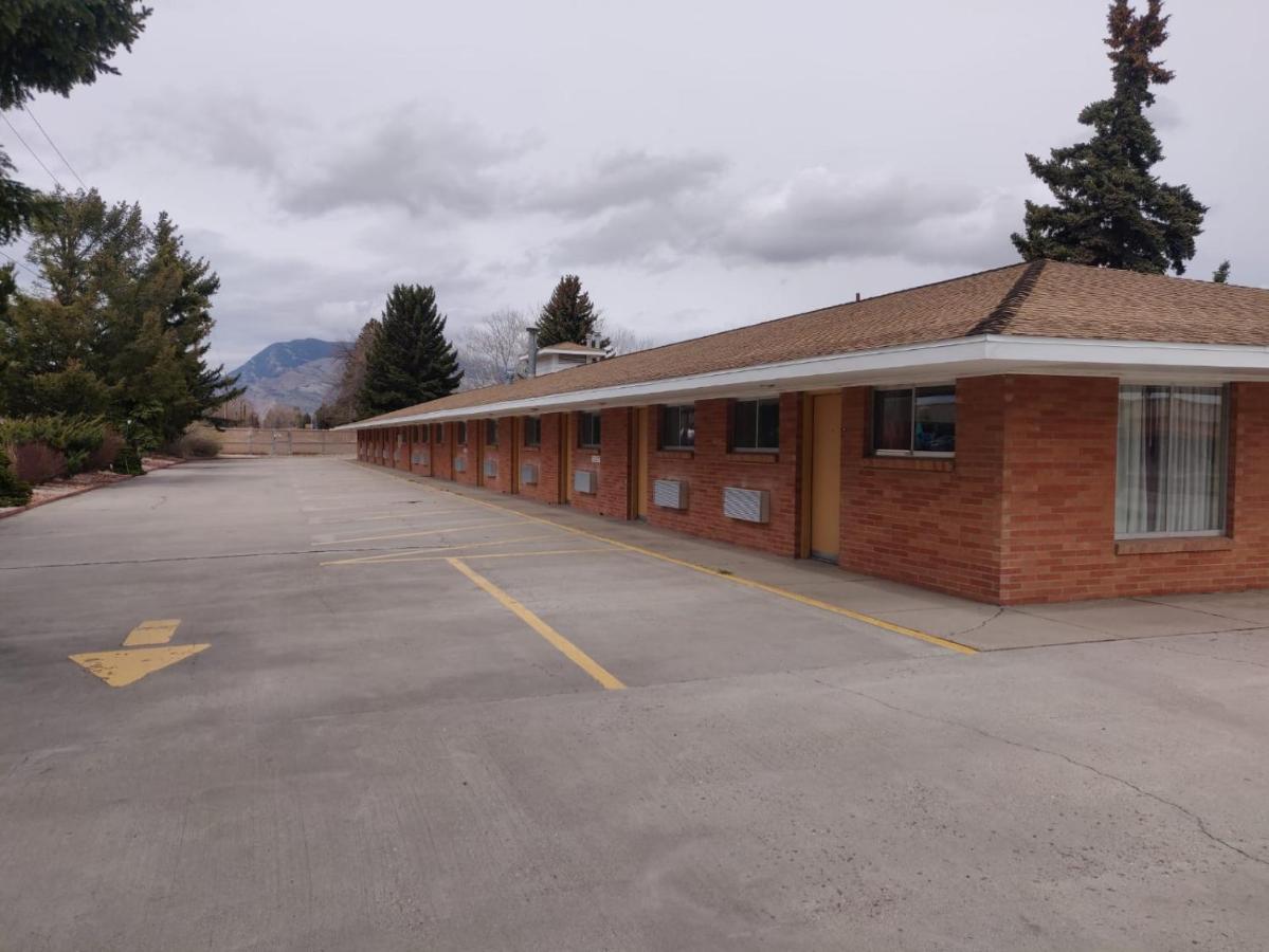 Skyline Motor Inn Cody Exterior foto