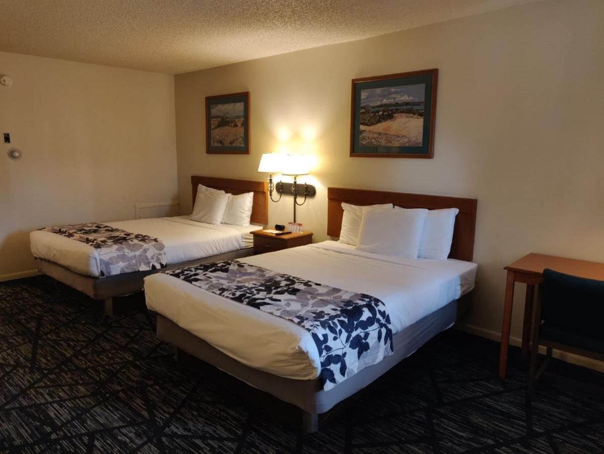 Skyline Motor Inn Cody Exterior foto