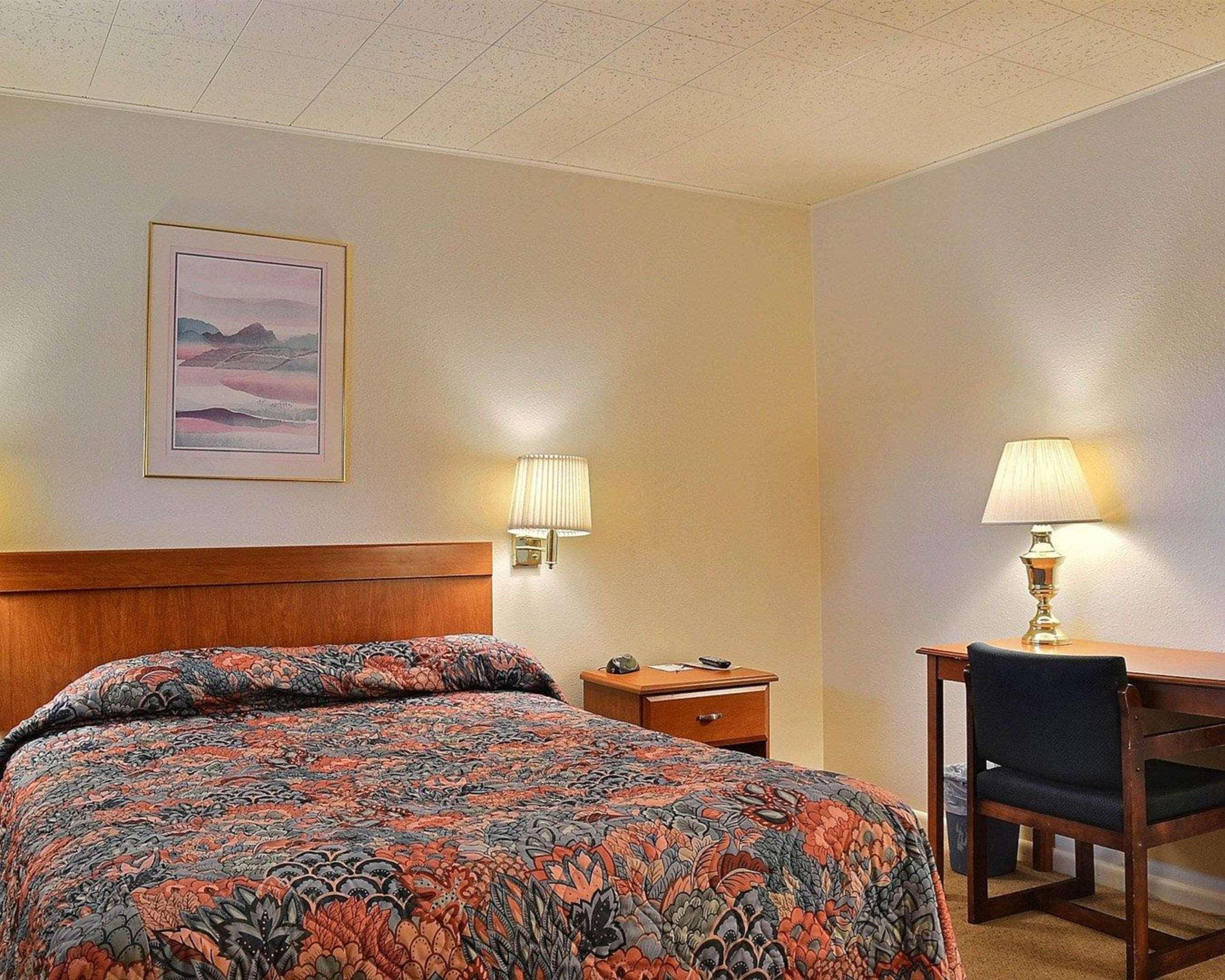 Skyline Motor Inn Cody Exterior foto