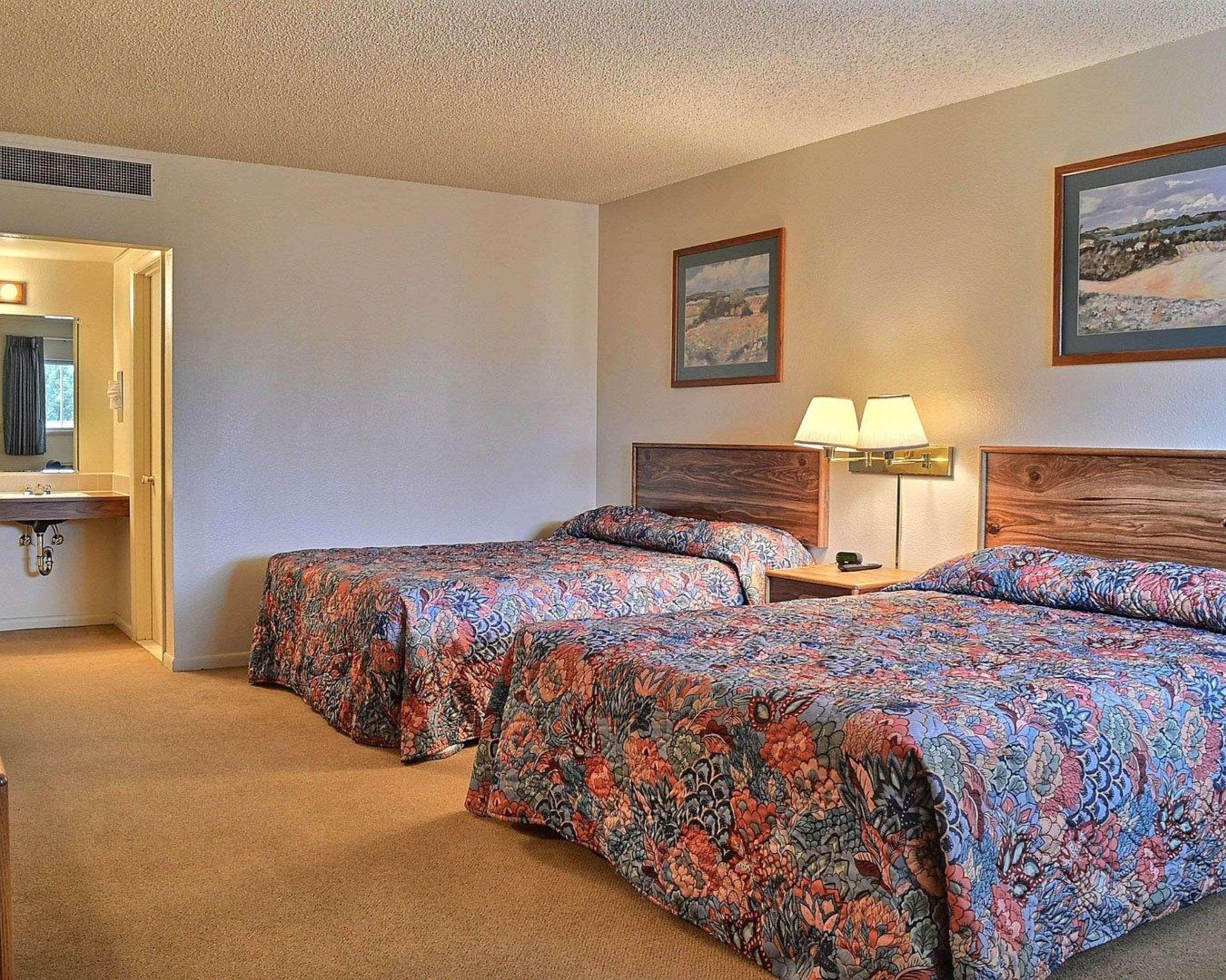 Skyline Motor Inn Cody Exterior foto