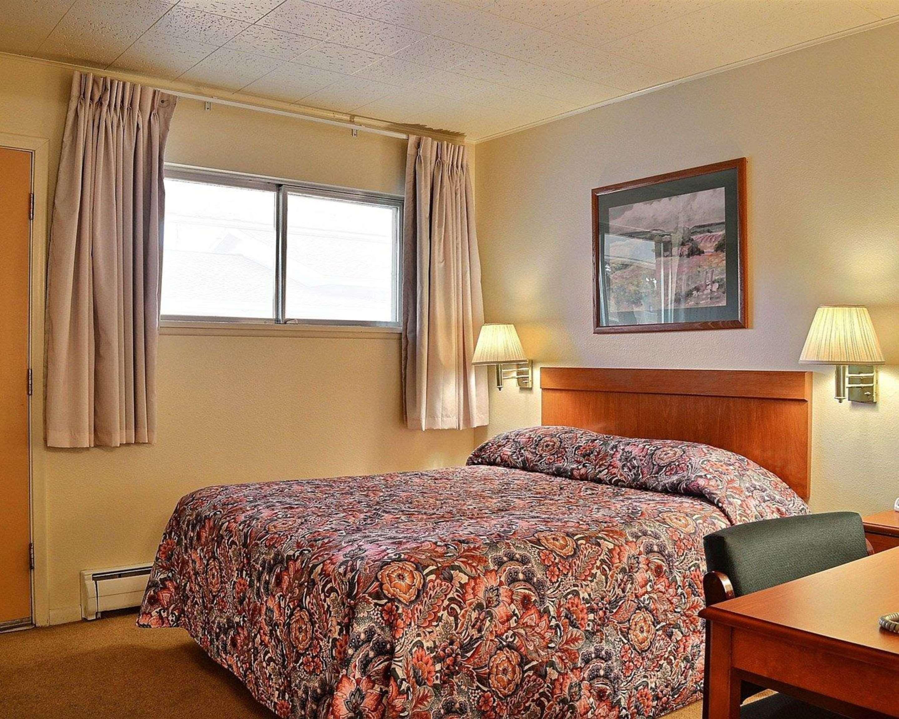 Skyline Motor Inn Cody Exterior foto