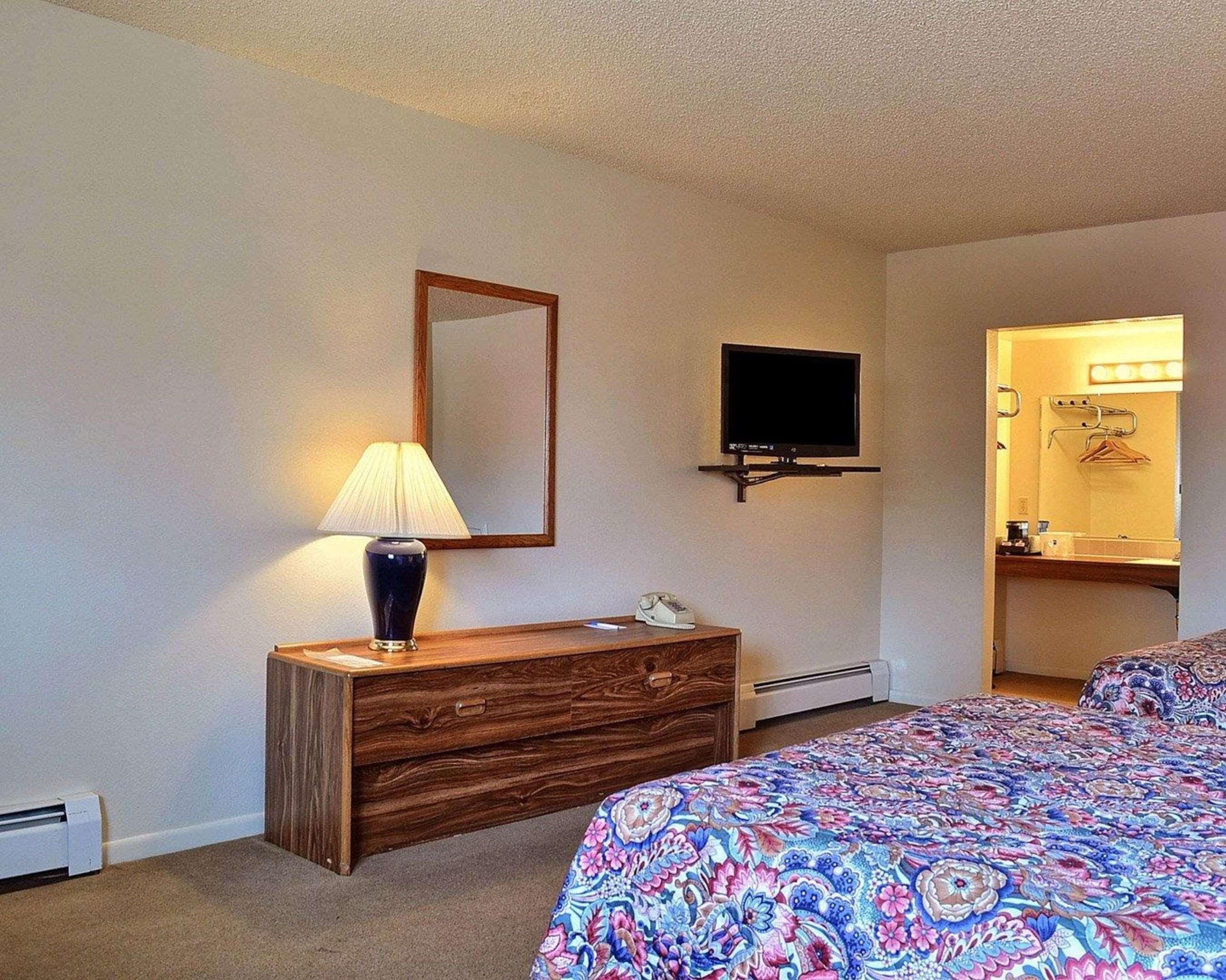 Skyline Motor Inn Cody Exterior foto
