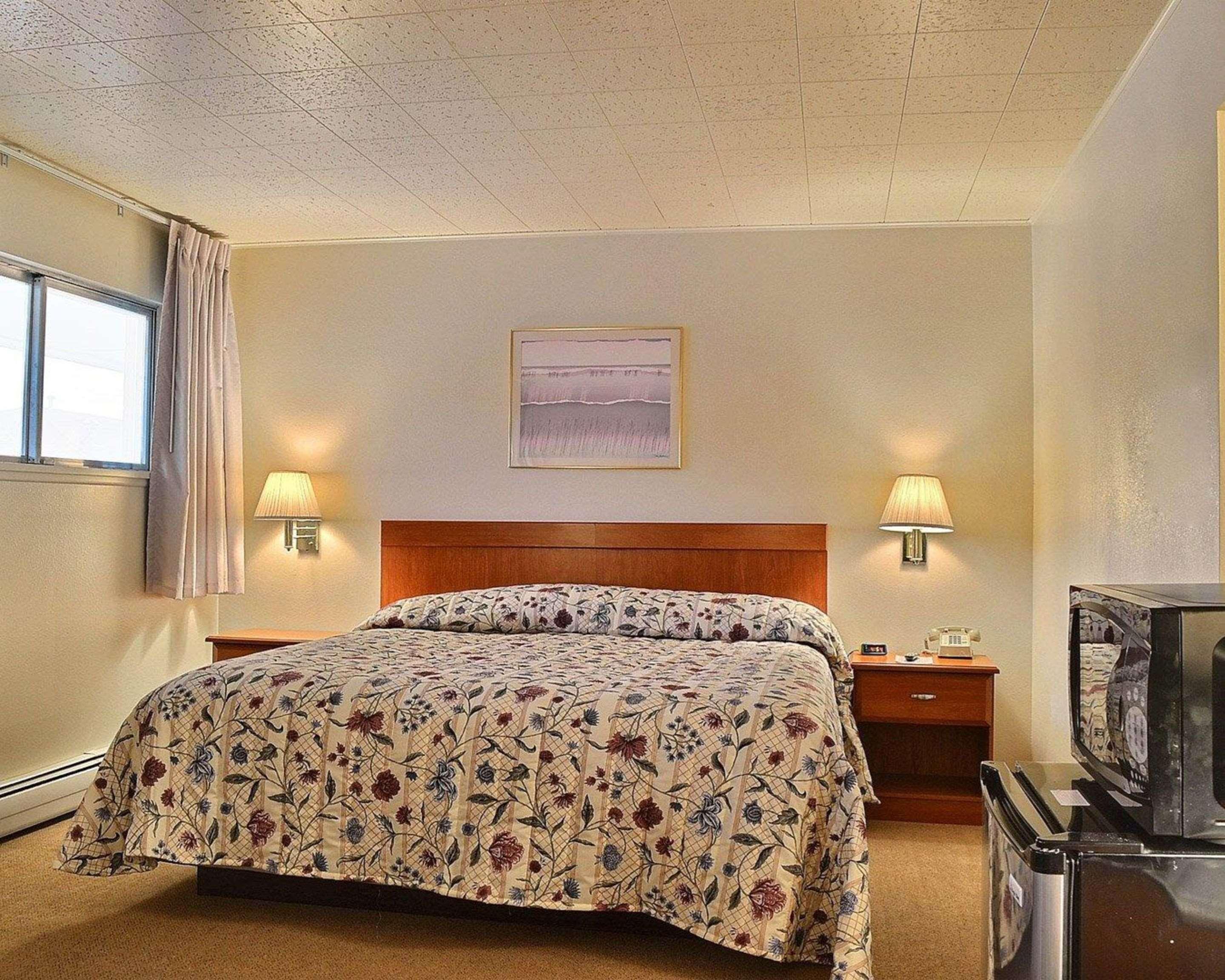 Skyline Motor Inn Cody Exterior foto