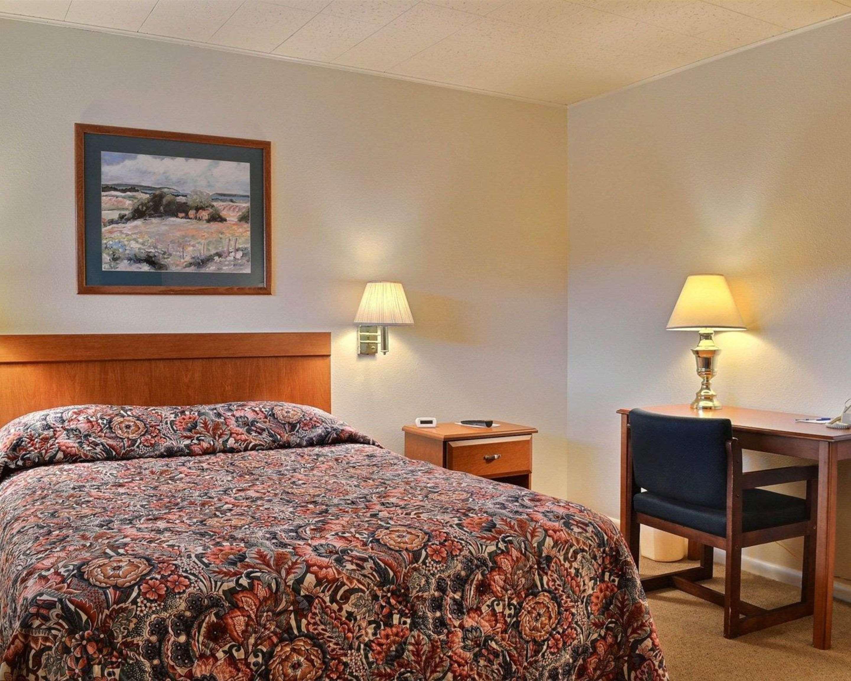Skyline Motor Inn Cody Exterior foto