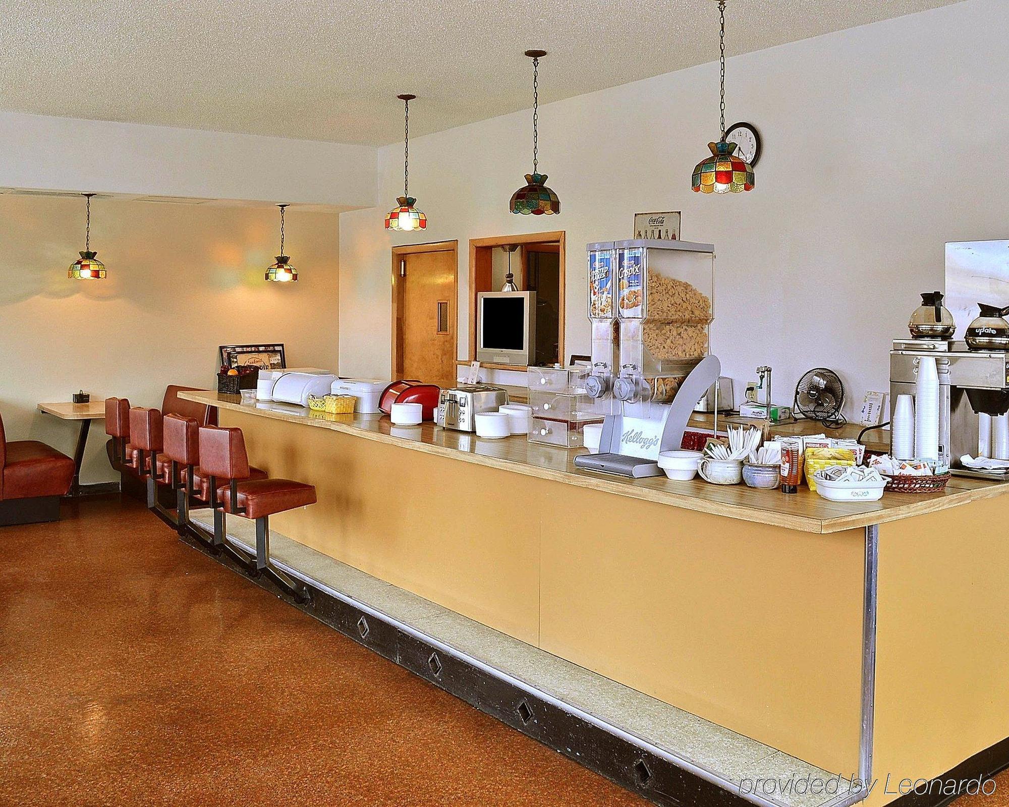 Skyline Motor Inn Cody Exterior foto